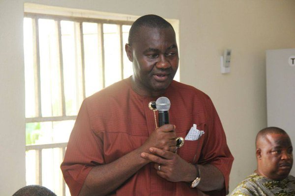 DLB CONGRATULATES SENATOR MAGNUS ABE, OTHERS ON THEIR VICTORIES AT THE TRIBUNAL