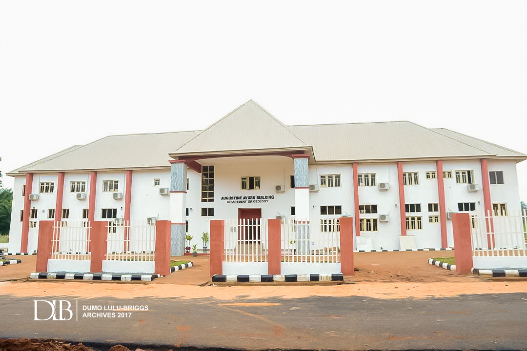 PLATFORM LAYS A SOLID FOUNDATION FOR UNN GEOLOGY DEPARTMENT