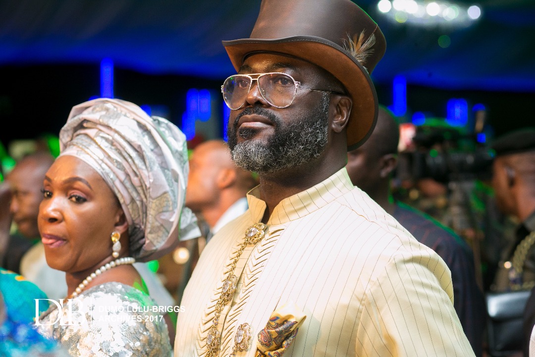 THE BUSY AND EXCITING WORLD OF CHIEF (BARR.) DUMO LULU-BRIGGS