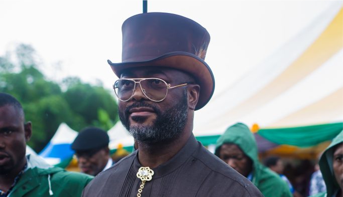 DUMO LULU-BRIGGS CHARGES NIGERIANS TO EMBRACE LIFE OF SERVICE TO COMMUNITY, AS LATE CHIEF ANSON BIBU NKE-EE GOES HOME