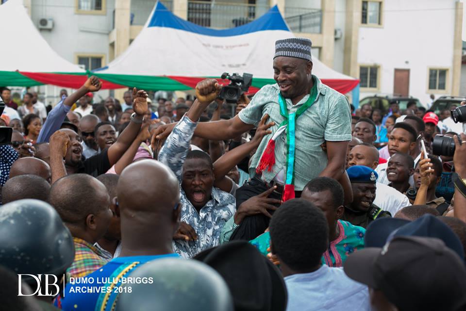 CONGRATULATIONS AKULGA, CONGRATULATIONS APC FOR A TRANSPARENT AND SUCCESSFUL LOCAL GOVERNMENT CONGRESS