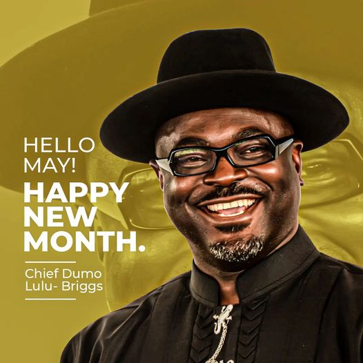 May God bless you all and Happy new Month my people.